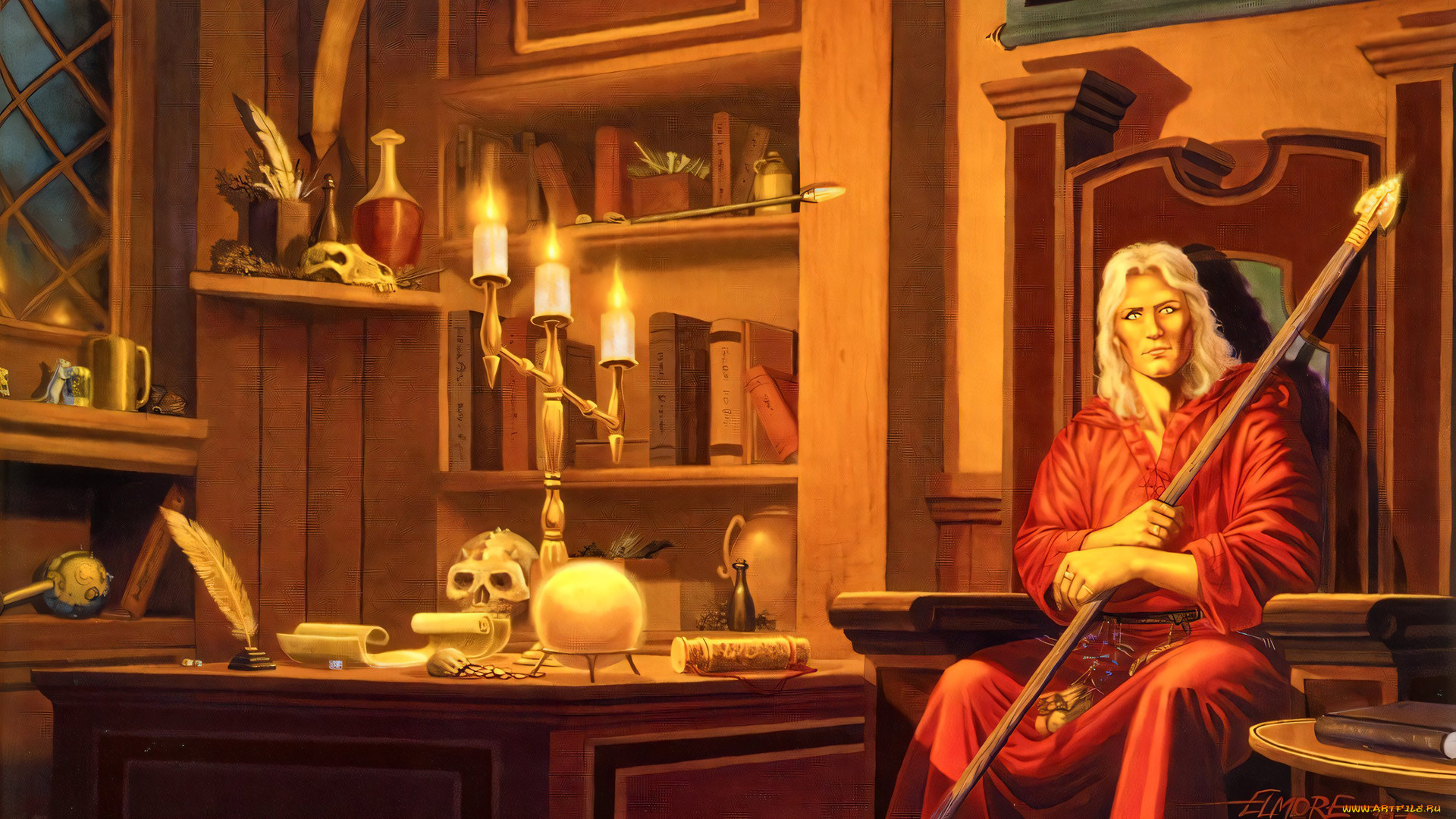 , _larry elmore, larry, elmore